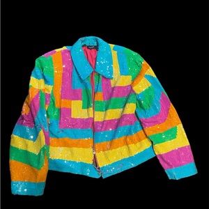 Vintage Beauty Modi Jacket